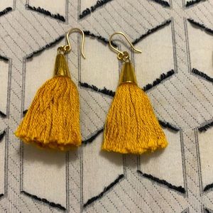 Natalie Borton Tassel Earrings